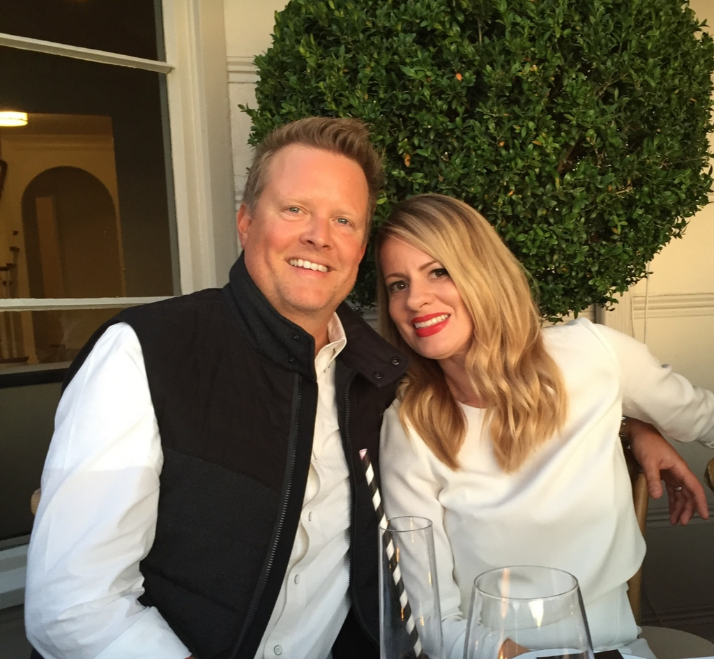 Karl and Stacey Ohlemann in Roslyn, Washington